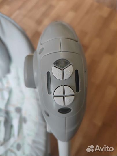 Детские качели indigo fresh 2в1