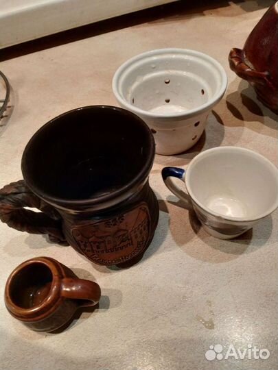 Горшок для запекания