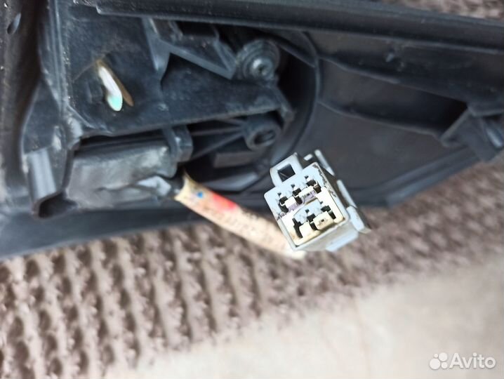 Зеркала ford focus 2