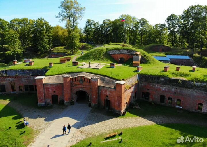 Тур в Калининград 7 нч