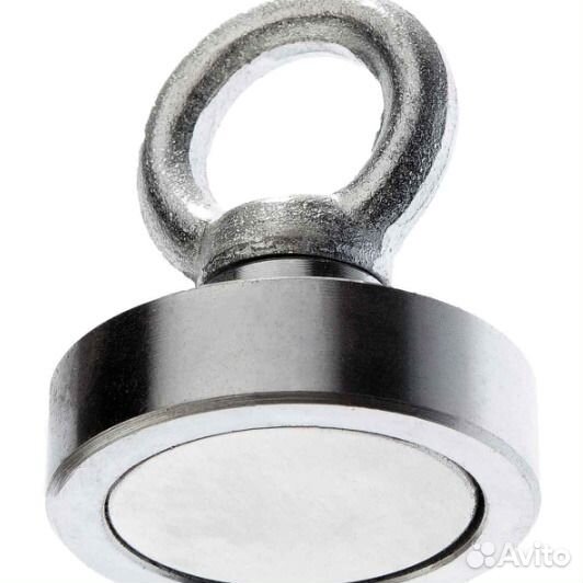 Поисковый магнит F80 (односторонний)