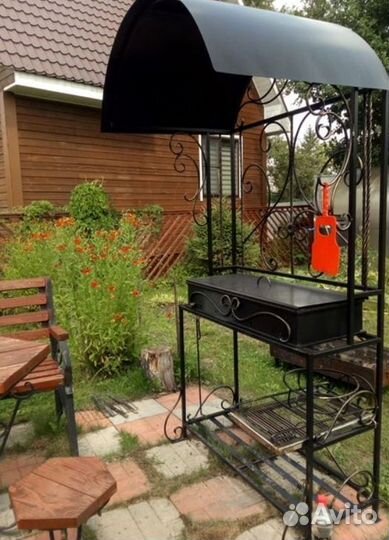 Мангал Лофт