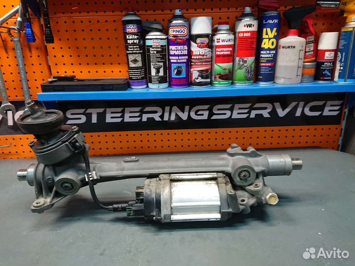Рулевая рейка Skoda с гарантией