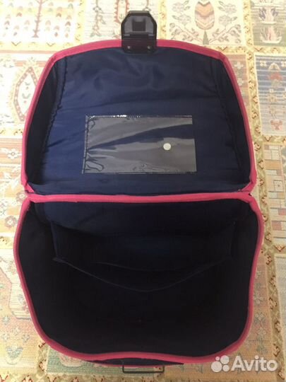 Рюкзак школьный herlitz, ранец