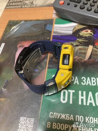 Часы casio g shock