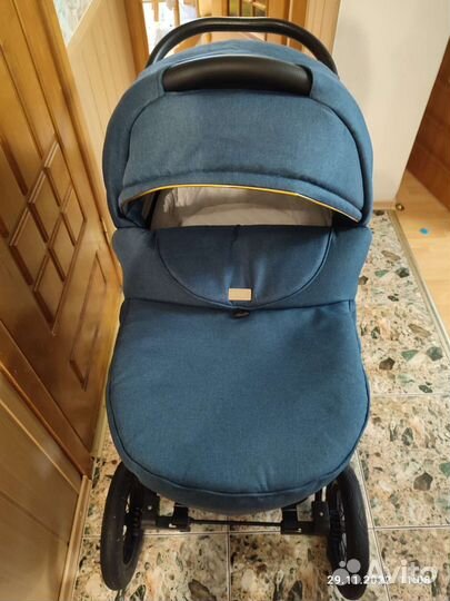 Коляска 2 в 1 Mikado City Star