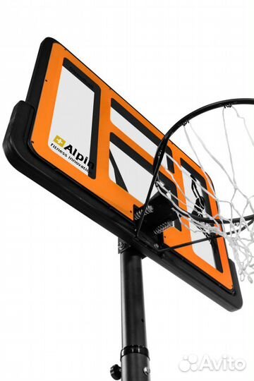 Баскетбольная стойка Alpin Streetball BSS-44