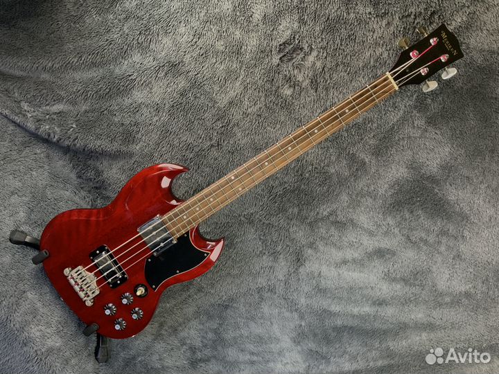 Meriken EB-3 SG Bass Korea 89-91's