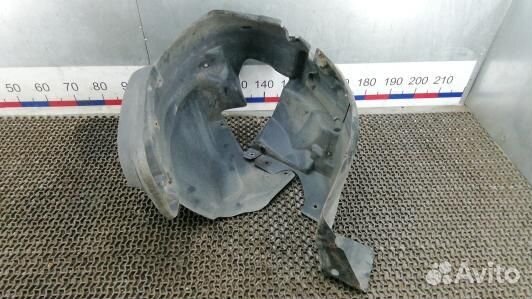 Защита арок (защита крыла, подкрылок) передняя пра