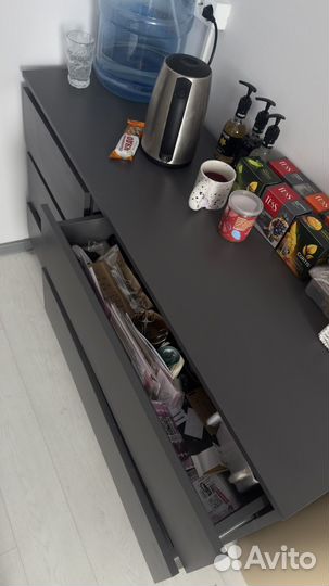 Комод 6 ящиков