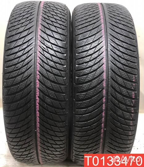 Michelin Pilot Alpin 5 215/55 R18 99V