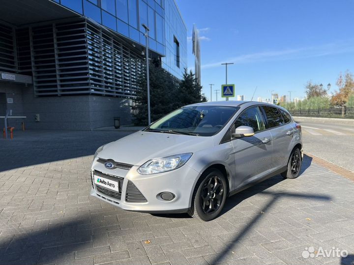 Ford Focus 1.6 МТ, 2012, 147 000 км