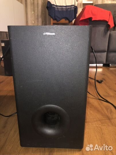 Домашний кинотеатр Ultimate