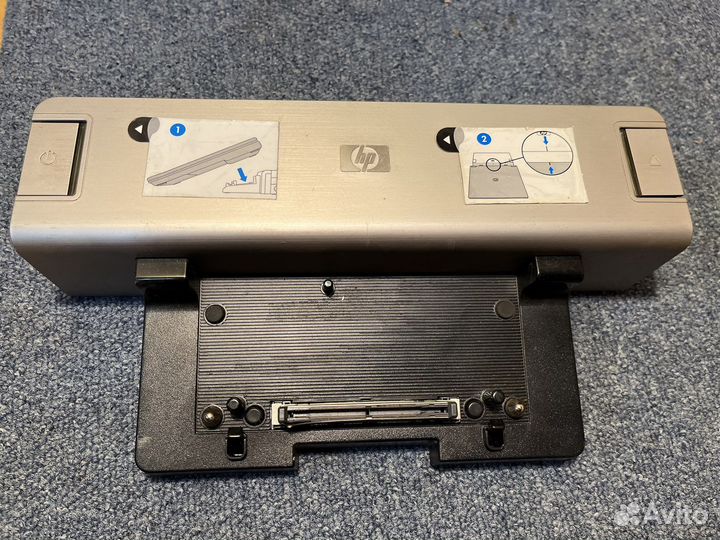 Док станция для ноутбука hp hstnn-i09x