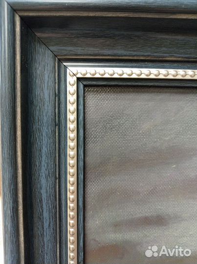 Картина маслом на холсте 50 х 70 