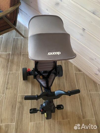 Donna Трехколесный велосипед Doona Liki Trike S3