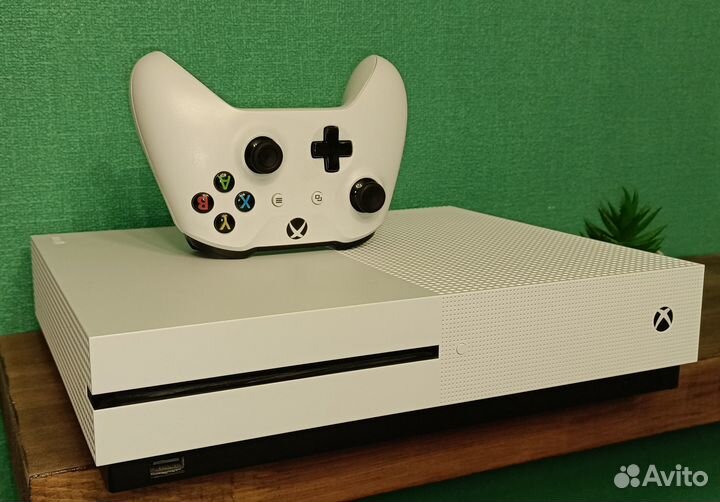 Xbox one s 1tb