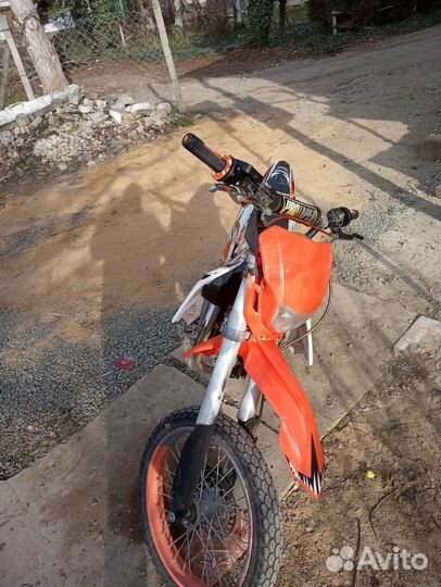 Питбайк 140