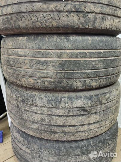 Bridgestone Ecopia EP850 265/60 R18 110