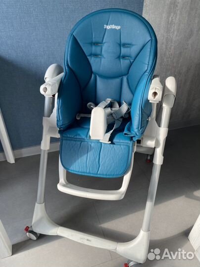 Стульчик для кормления Peg perego prima papa
