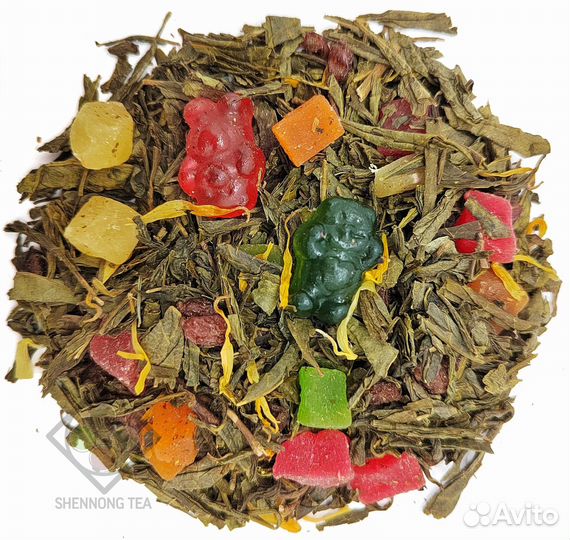 Чай оптом и в розницу