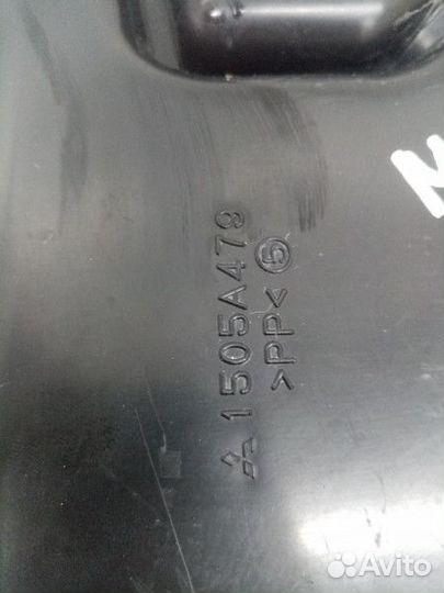 Воздухозаборник наружный Mitsubishi ASX