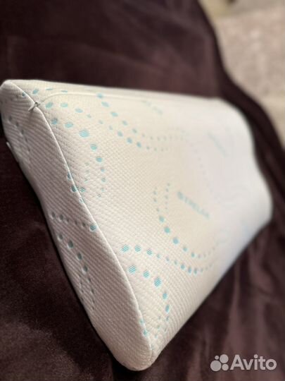 Подушка ортопедическая с эффектом памяти