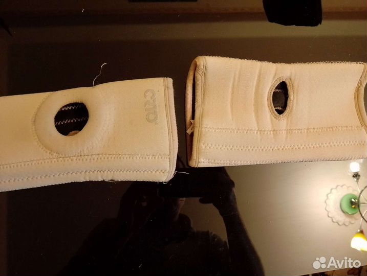 Бандаж наколенный