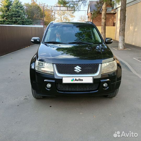 Suzuki Grand Vitara 2.0 AT, 2010, 177 000 км