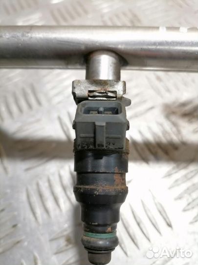 Форсунка двигателя C 202