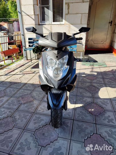 Скутер mars 80 кубов