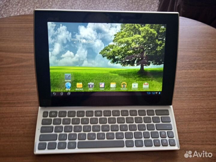 Asus Eee Pad Slider SL101