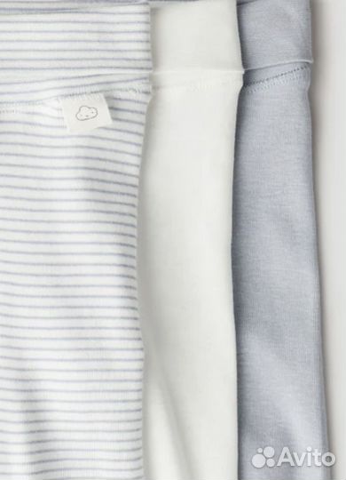 Ползунки на мальчика H&M 50 56 68