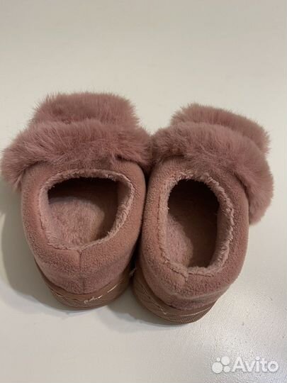 Ботинки детские