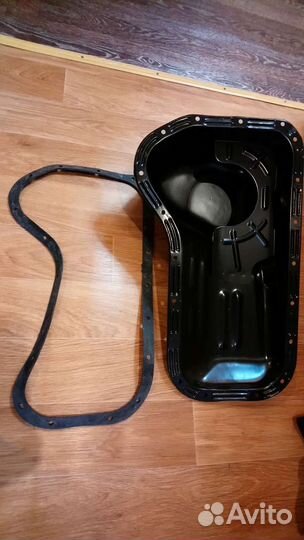 Поддон картера 2123 