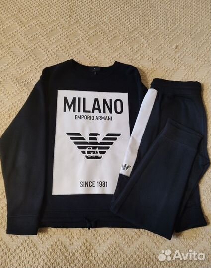 Спортивный костюм armani оригинал