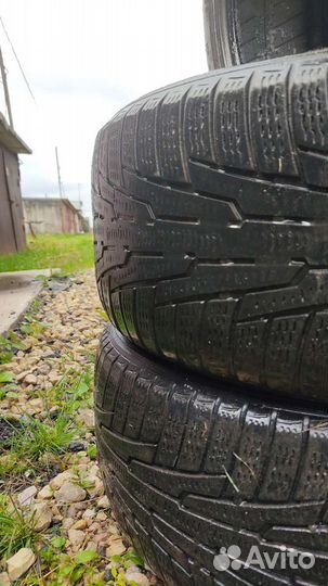 Nokian Tyres Hakkapeliitta R 245/50 R18