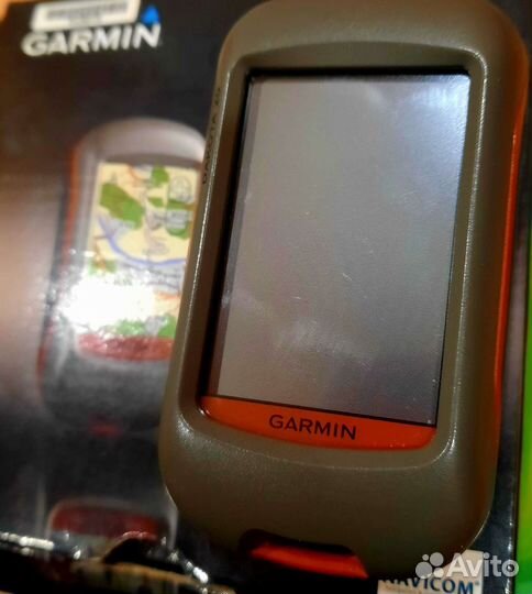 Навигатор garmin Dakota 20