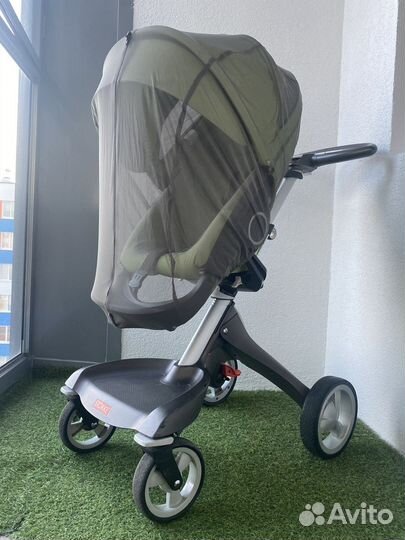 Stokke Explory V4 3 в одном