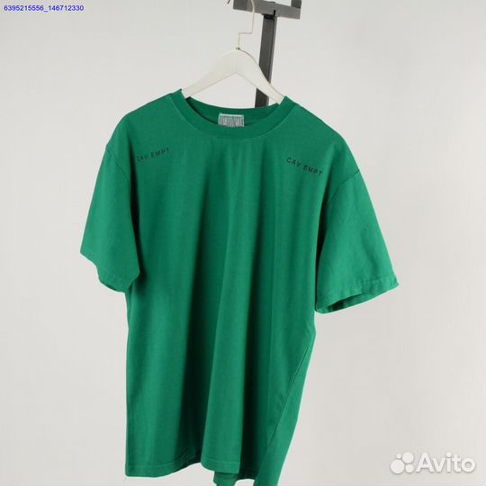 Футболка CavEmpt