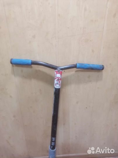 Трюковой самокат кастом стрит