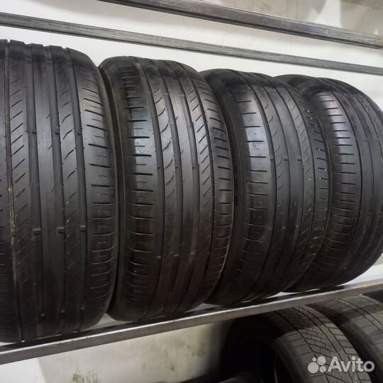Continental ContiSportContact 5 245/50 R18