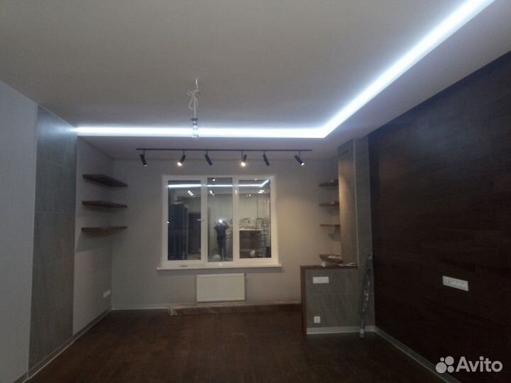 Ремонт квартир под ключ