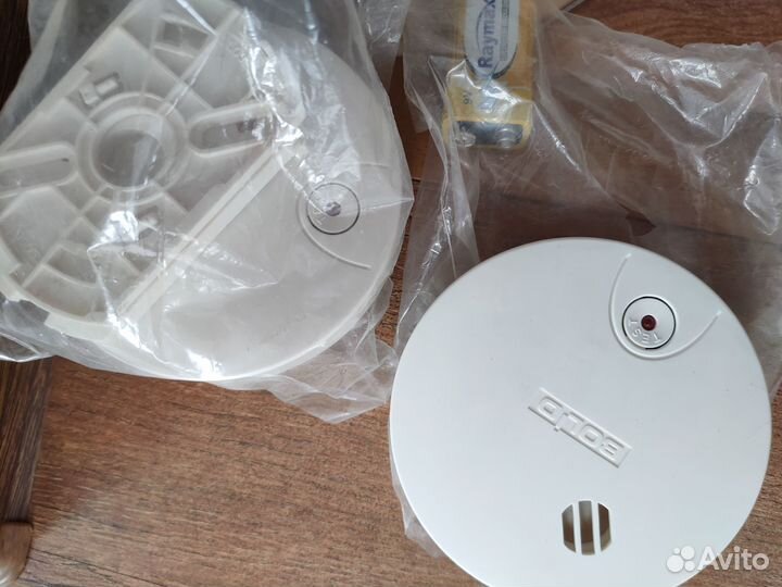 Извещатель пожарный Болид дип-34авт