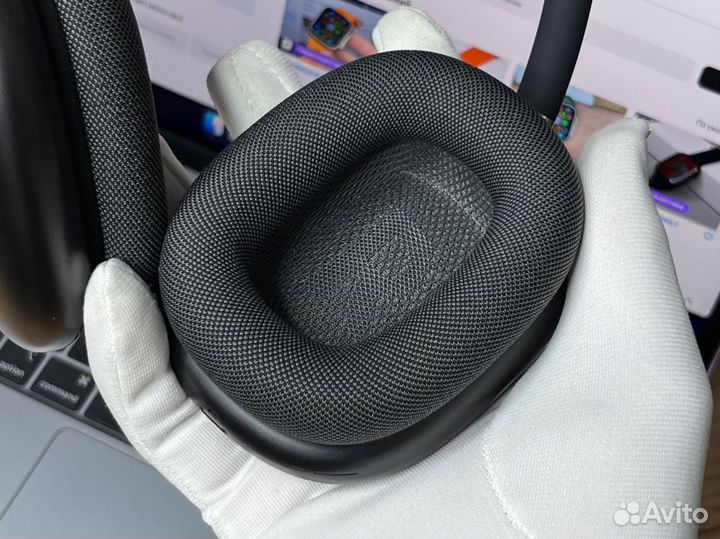 Airpods Max (гарантия 45 дней)