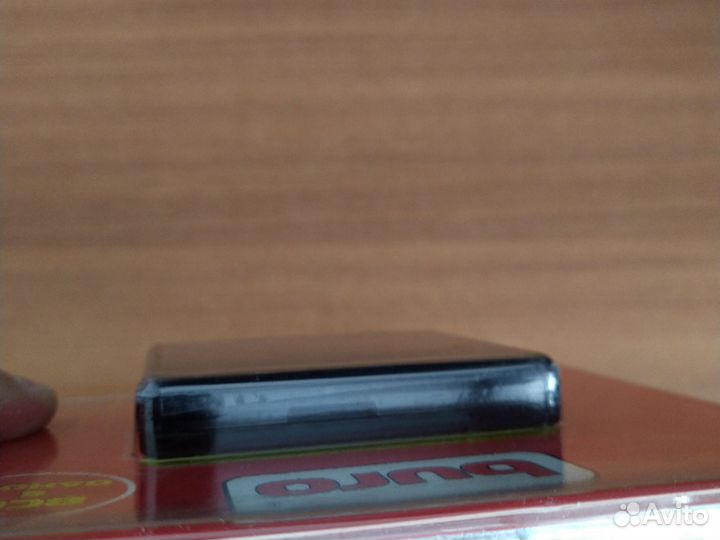 Картридер usb microsd, compact flash, Buro