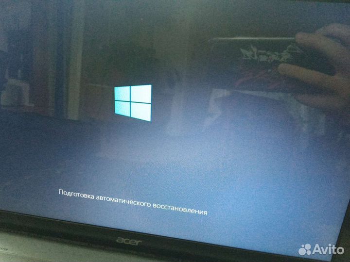 Ноутбук acer aspire v3-551 series