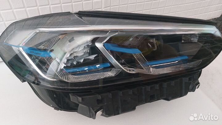 Фара правая BMW X3 G01 Laser рестайлинг