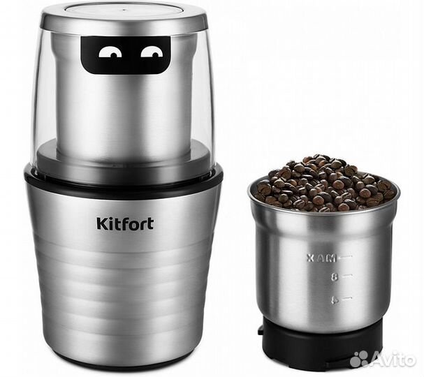 Кофемолка Kitfort кт-773