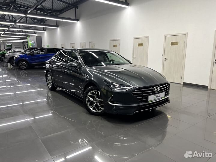 Hyundai Sonata 2.0 AT, 2020, 156 546 км